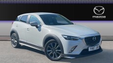 Mazda CX-3 2.0 GT Sport 5dr Petrol Hatchback
